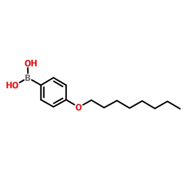 {0}} (N-OCTYLOXY) حمض البنزين