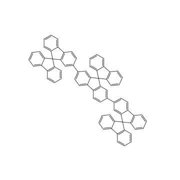 CAS 518997-91-6|TSBF 2 ، 7- Bis (9،9'-spirobifluoren -2- yl) -9 ، 9'-spirobifluorene