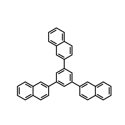 CAS 7059-70-3|1،3 ، 5- ثلاثي (1- نافثيل) بنزين