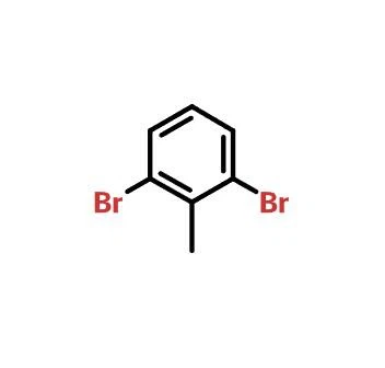رقم CAS 69321-60-4 2 ، 6- Dibromotoluene