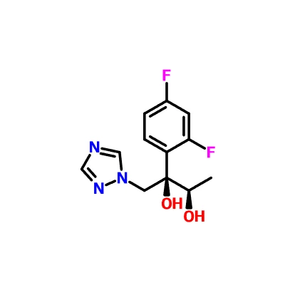 CAS 133775-25-4|(2R، 3R) -2- (2، 4- difluorophenyl) -1- (1H -1، 2، 4- triazol -1- yl) بيوتان { {12}} ، 3- ديول