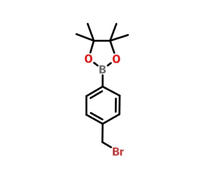 CAS 138500-85-3 4- (بروموميثيل) benzeneboronic Acid Pinacol Ester