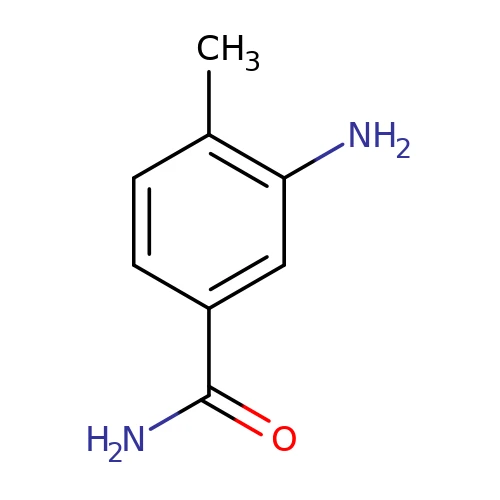 CAS: 19406-86-1|3- أمينو -4- methylbenzamide