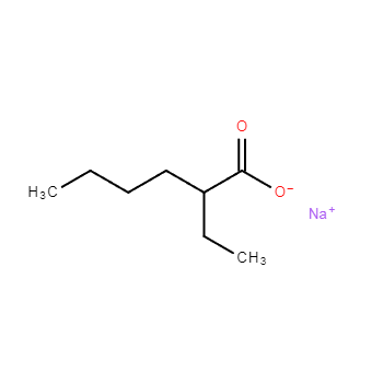 CAS 19766-89-3|الصوديوم 2- إيثيل هكسانوات