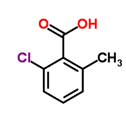 CAS: 21327-86-6|2- حمض كلورو -6- ميثيل بنزويك