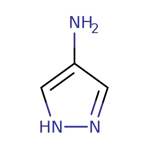 CAS: 28466-26-4|4- Amino -1 H-pyrazole