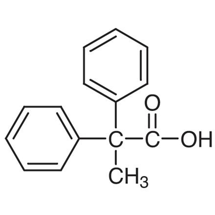 CAS: 5558-66-7|2 ، 2- حمض Diphenylpropionic