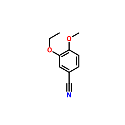 CAS 60758-86-3|3- Ethoxy -4- methoxy Benzonitrile