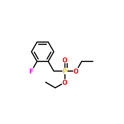 CAS: {{0} Diethyl 2- Fluorobenzylphosphonate
