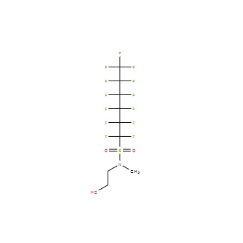 CAS 68555-75-9|Tridecafluoro-N - (2- هيدروكسي إيثيل) -N-methylhexanesulphonamide