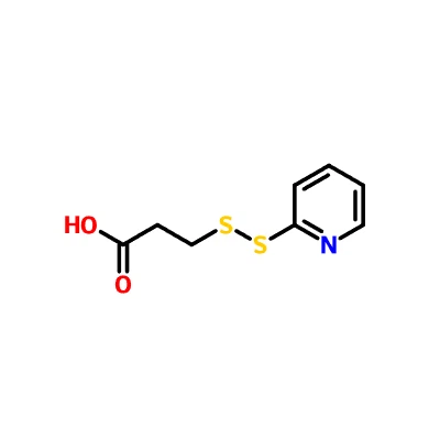 CAS 68617-64-1|3- (2- Pyridyldithio) حمض بروبانويك