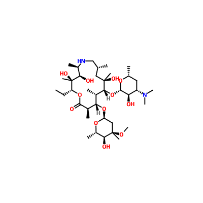 CAS 76801-85-9|أزاثراميسين
