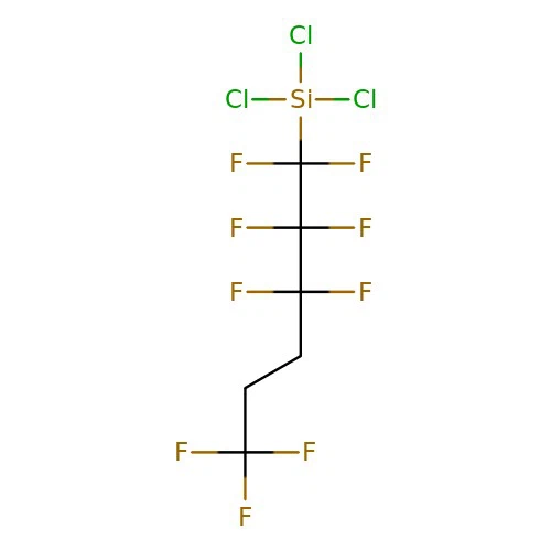 CAS: 78560-47-1|1H ، 1H ، 2H ، 2H-Perfluorohexyltrichlorosilane