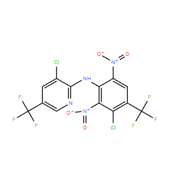 CAS 79622-59-6|فلوازينام