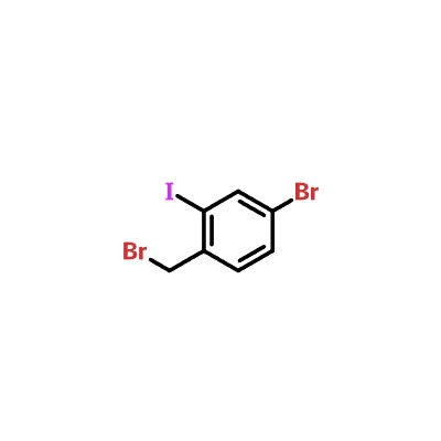 CAS: 885681-96-9 4- برومو -1- (بروموميثيل) -2- iodobenzene ، Alpha ، 4- Dibromo -2- iodotoluene