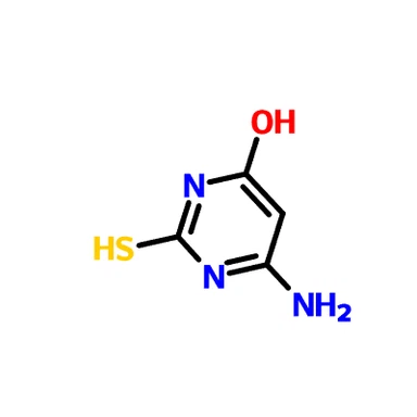 CAS 1004-40-6|6- أمينوثيوراسيل
