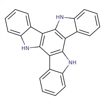 CAS: 109005-10-9|10، 15- Dihydro -5 H-diindolo [3، 2- a: 3 '، 2'-c] carbazole