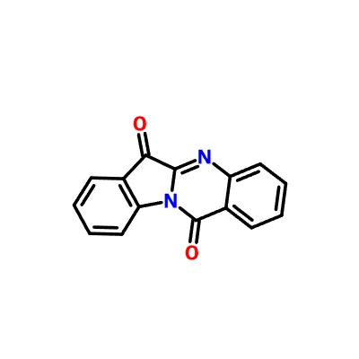 سجل المستخلصات الكيميائية: 13220-57-0 تريبتانثرين
