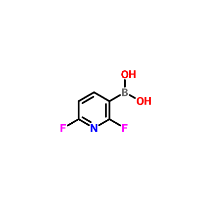 CAS 136466-94-9|2 ، 6- Difluoropyridine -3- حمض البورونيك