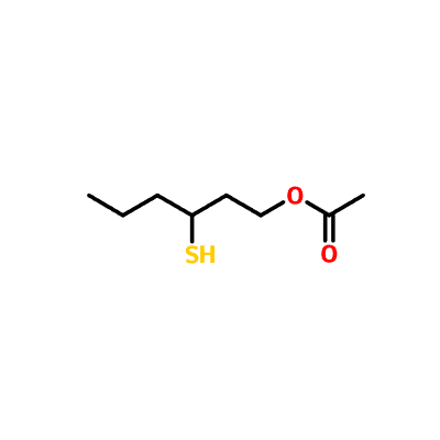 CAS 136954-20-6|3- Mercaptohexyl Acetate