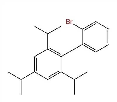 CAS: 1382646-51-6|2'-bromo -2 ، 4 ، 6- ثلاثي الأيزوبروبيل -1 ، 1'-biphenyl