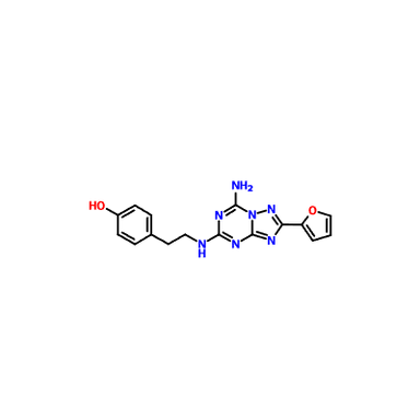 CAS 139180-30-6|ZM 241385
