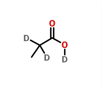 CAS 14770-51-5|Deuterio 2، 2- dideuteriopropanoate