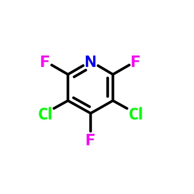CAS 1737-93-5|3 ، 5- Dichloro -2 ، 4 ، 6- trifluoropyridine