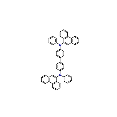 CAS 182507-83-1|N، N'-BIS (PHENANTHREN -9- YL) -N، N'-DIPHENYLBENZIDINE