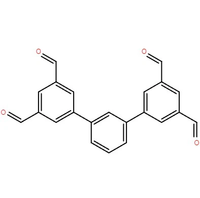 CAS: 201734-76-1|3 '- (3، 5- diformylphenyl) - [1،1'-biphenyl] -3 ، 5- dicarbaldehyde