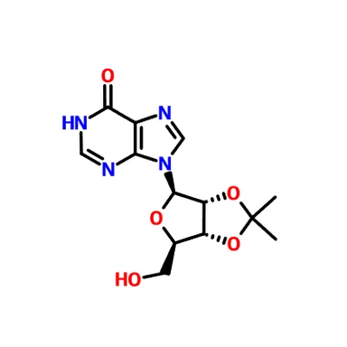 CAS 2140-11-6|2 '، 3'-O-Isopropylideneinosine