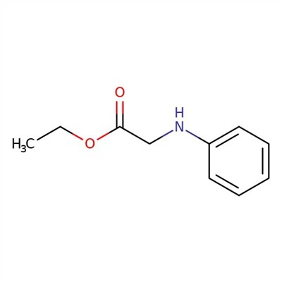 CAS: 2216-92-4|N-Phenylglycine Ethyl Ester