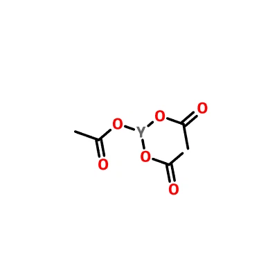 CAS 23363-14-6|خلات اليتيريوم