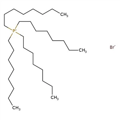 CAS: 23906-97-0|تترا-ن-أوكتيل فوسفونيوم بروميد