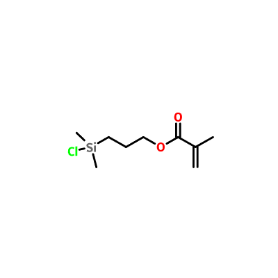 CAS 24636-31-5|3- METHACRYLOXYPROPYLDIMETHYLCHLOROSILANE