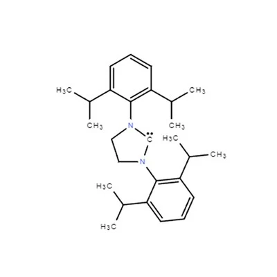 CAS 258278-28-3|1 ، 3- Bis (2 ، 6- di-i-propylphenyl) -4 ، 5- dihydroimidazol -2- ylidine ، 98 بالمائة على الأقل