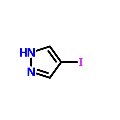 CAS 3469-69-0|4- Iodopyrazole