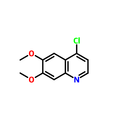 CAS 35654-56-9|4- كلورو -6 ، 7- DIMETHOXYQUINOLINE