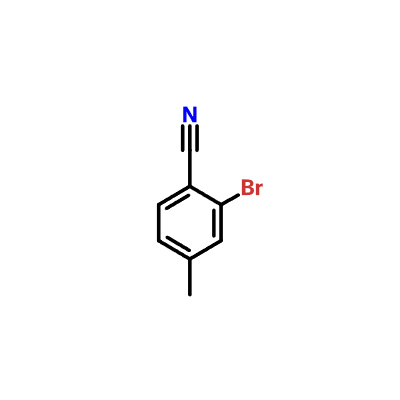 CAS 42872-73-1|2- برومو -4- METHYLBENZONITRILE