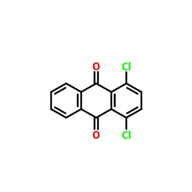 CAS: 602-25-5 1 ، 4- DICHLOROANTHRAQUINONE