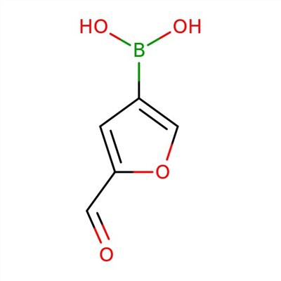 CAS: 62306-80-3|5- Formylfuran -3- حمض البورونيك