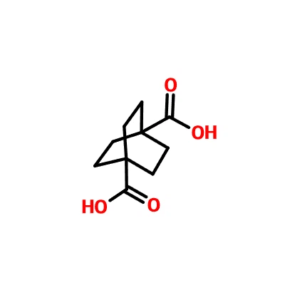 CAS 711-02-4|Bicyclo [2.2.2] أوكتان -1 ، 4- حمض ثنائي الكربوكسيل