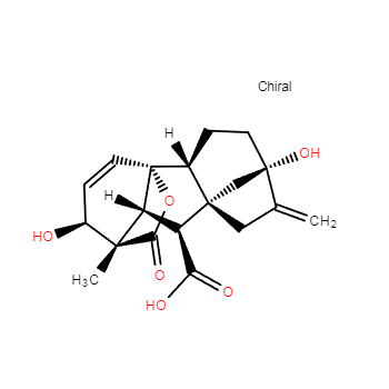 CAS 77-06-5|حمض الجبريليك