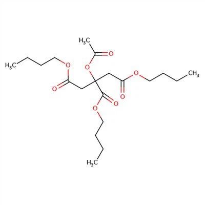 CAS: 77-90-7|ثلاثي بوتيل أسيتيل سيترات