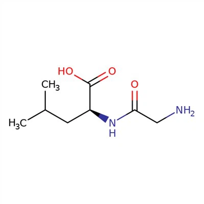 CAS: 869-19-2|N-Glycyl-L- ليسين