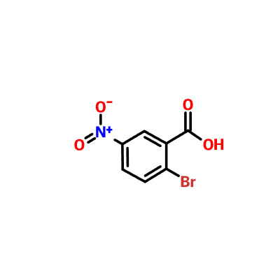 CAS 943-14-6|2- BROMO -5- NITROBENZOIC ACID