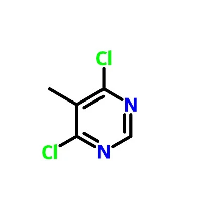 CAS: 4316-97-6|4 ، 6- Dichloro -5- methylpyrimidine