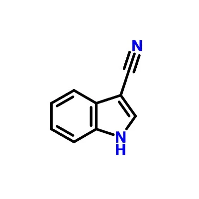 CAS: 5457-28-3|1H-Indole -3- كربونيتريل