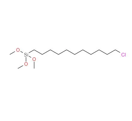 CAS: 17948-05-9 丨 11- CHLOROUNDECYLTRIMETHOXYSILANE