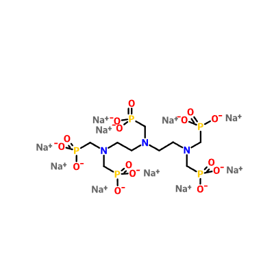 CAS 22042-96-2|ملح الصوديوم ثنائي إيثيلين ترين أمينيبنتا (ميثيلين فوسفونيك أسيد)